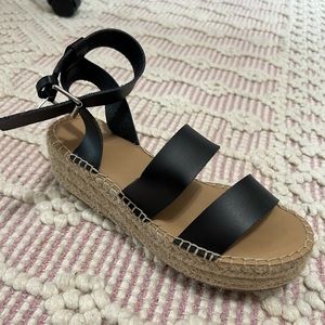 Espadrille Sandals